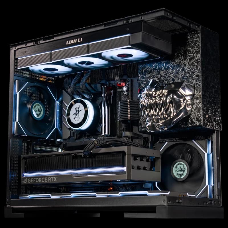 DARK ONI Gaming PC