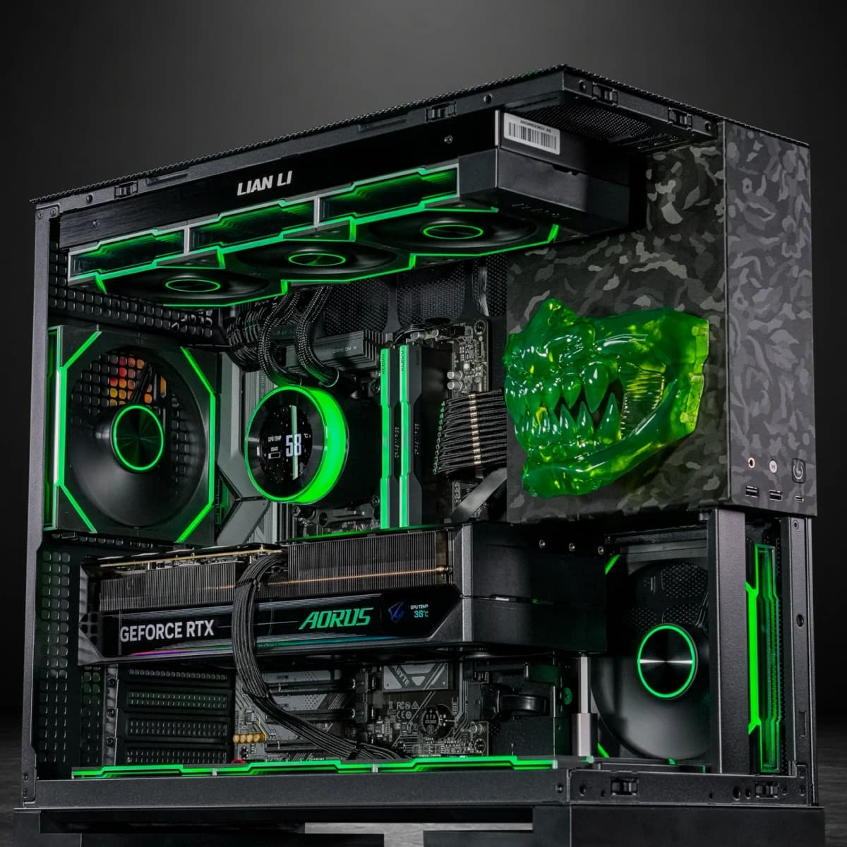 Oni Gaming PC
